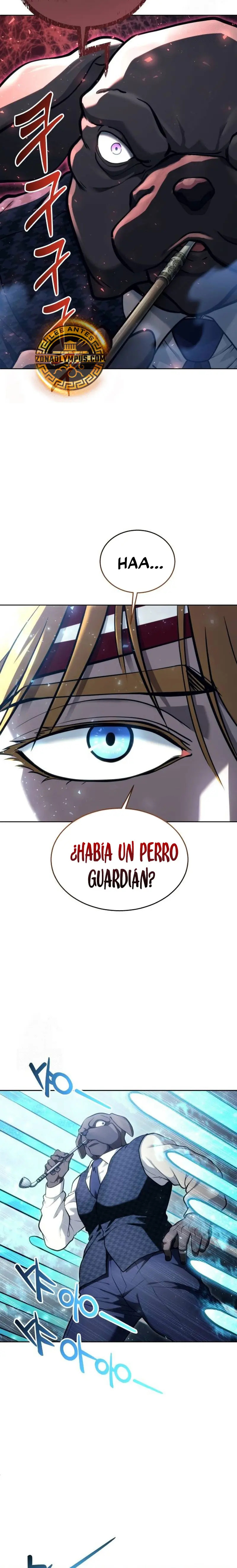 Read Torre de Dios Urek Mazino ES Manga Online