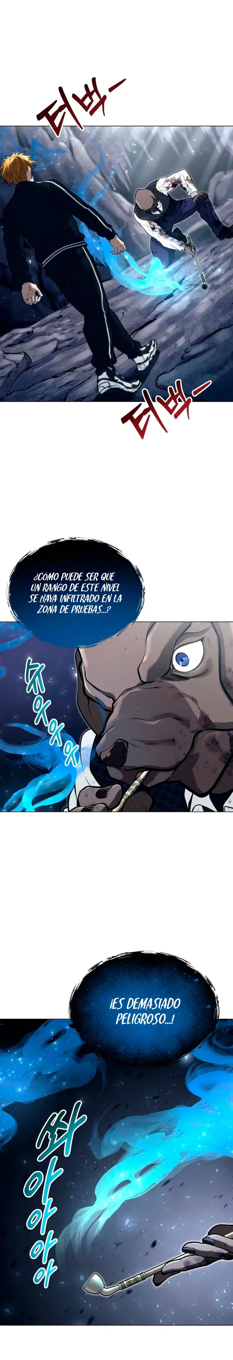 Read Torre de Dios Urek Mazino ES Manga Online