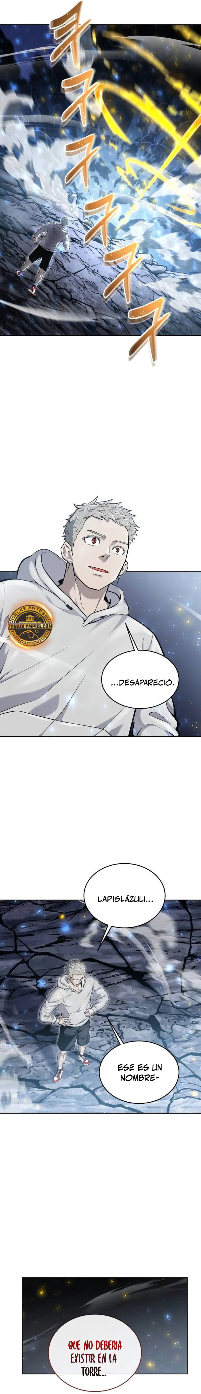 Read Torre de Dios Urek Mazino ES Manga Online
