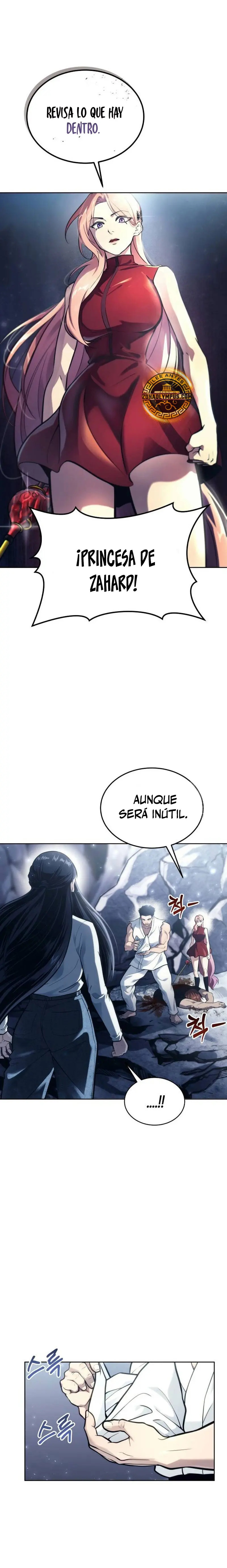 Read Torre de Dios Urek Mazino ES Manga Online