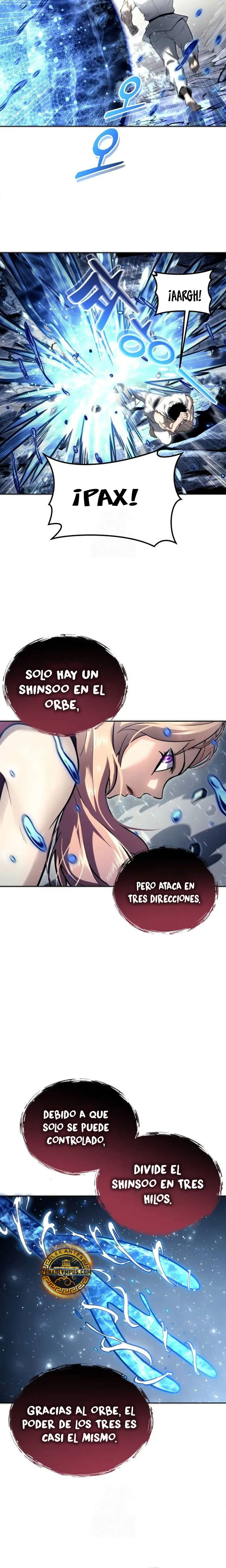 Read Torre de Dios Urek Mazino ES Manga Online