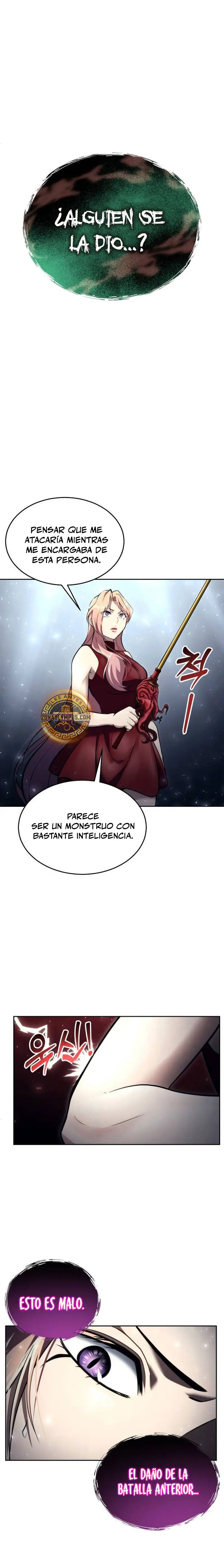 Read Torre de Dios Urek Mazino ES Manga Online