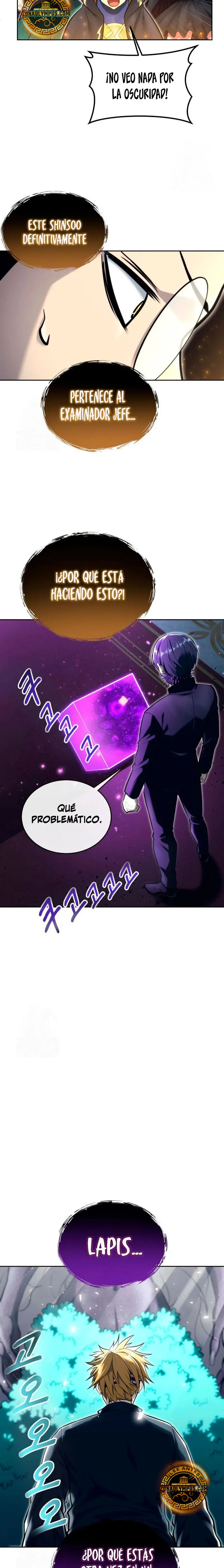 Read Torre de Dios Urek Mazino ES Manga Online