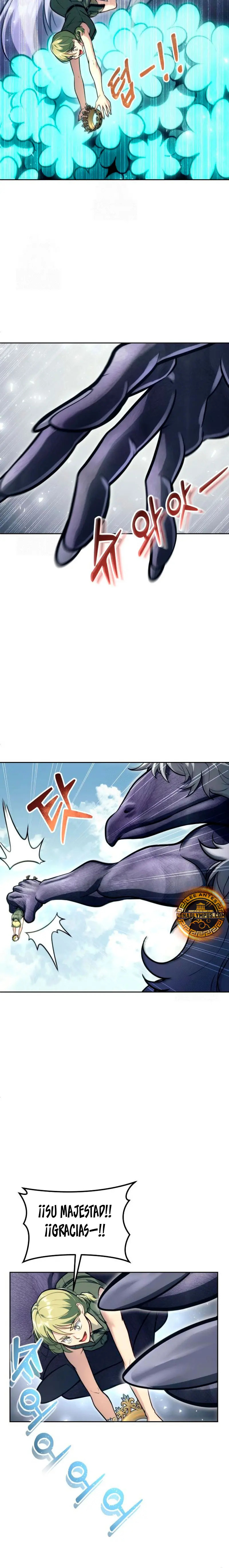 Read Torre de Dios Urek Mazino ES Manga Online