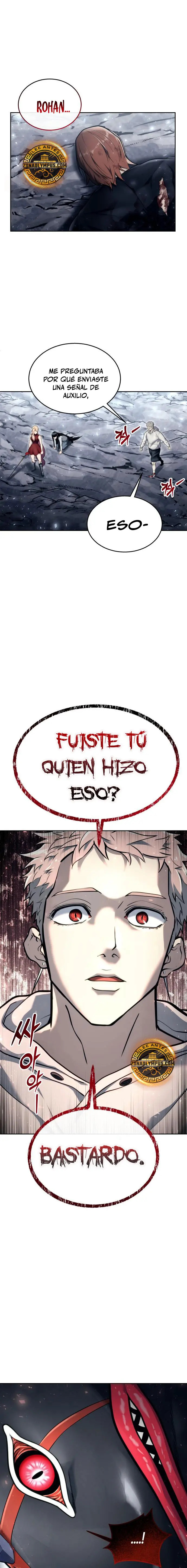Read Torre de Dios Urek Mazino ES Manga Online