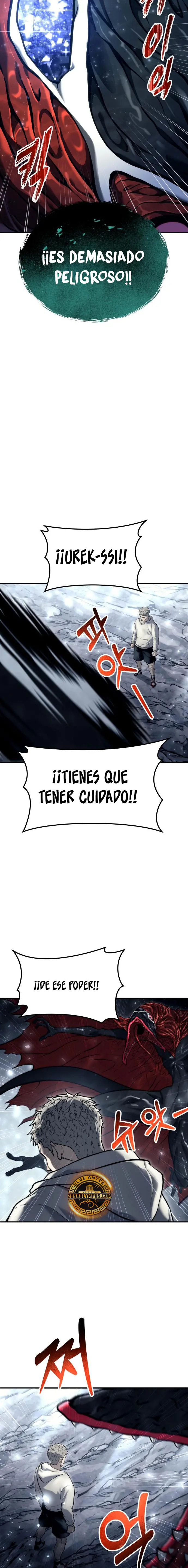 Read Torre de Dios Urek Mazino ES Manga Online