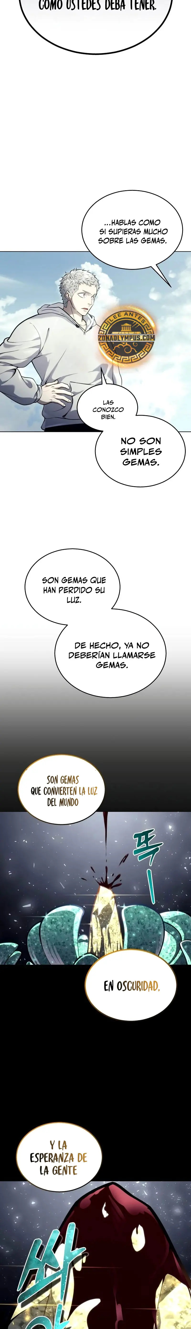 Read Torre de Dios Urek Mazino ES Manga Online