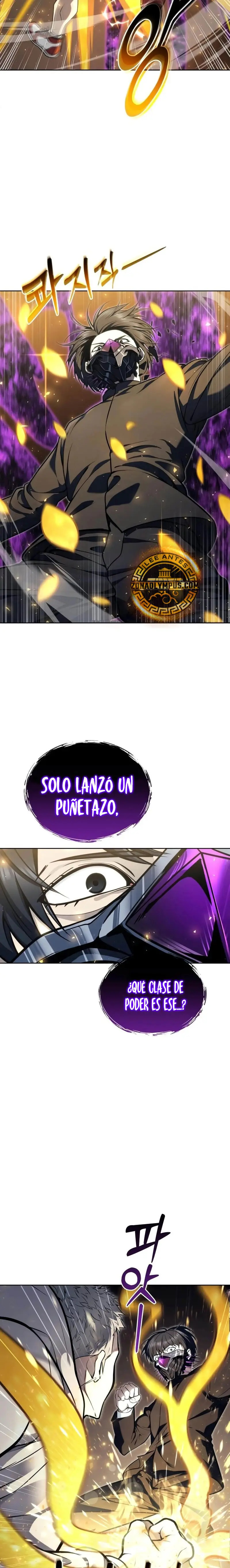 Read Torre de Dios Urek Mazino ES Manga Online