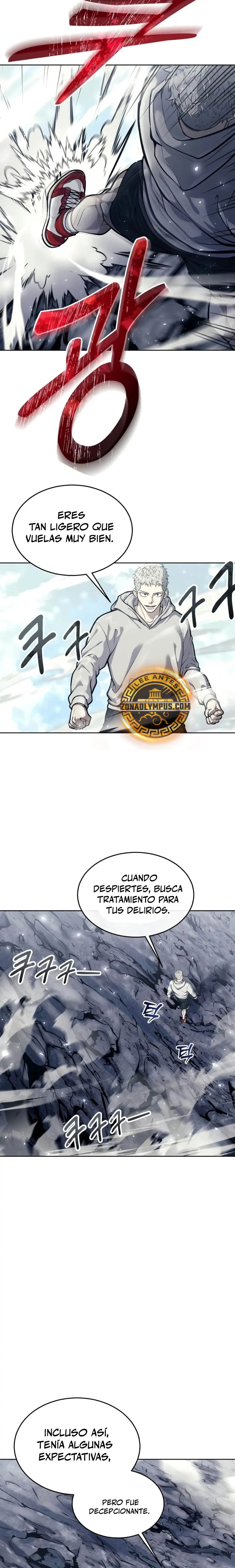 Read Torre de Dios Urek Mazino ES Manga Online