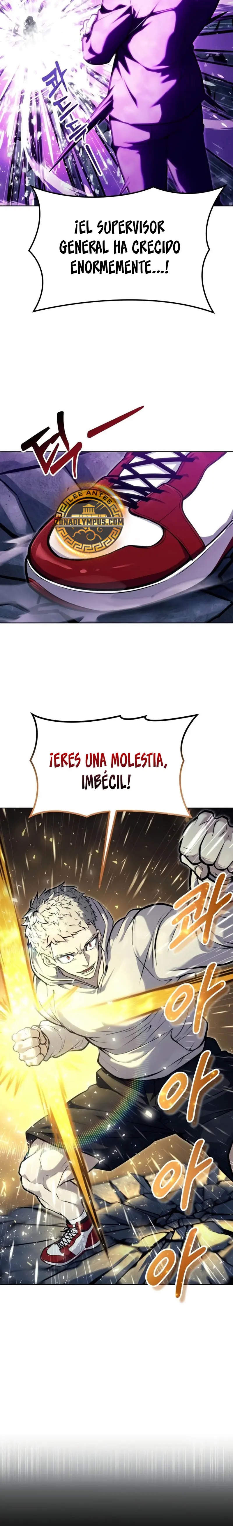 Read Torre de Dios Urek Mazino ES Manga Online