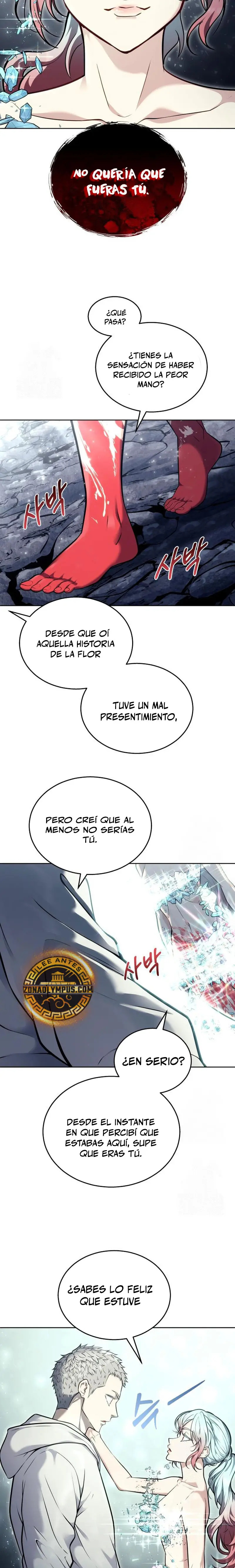 Read Torre de Dios Urek Mazino ES Manga Online