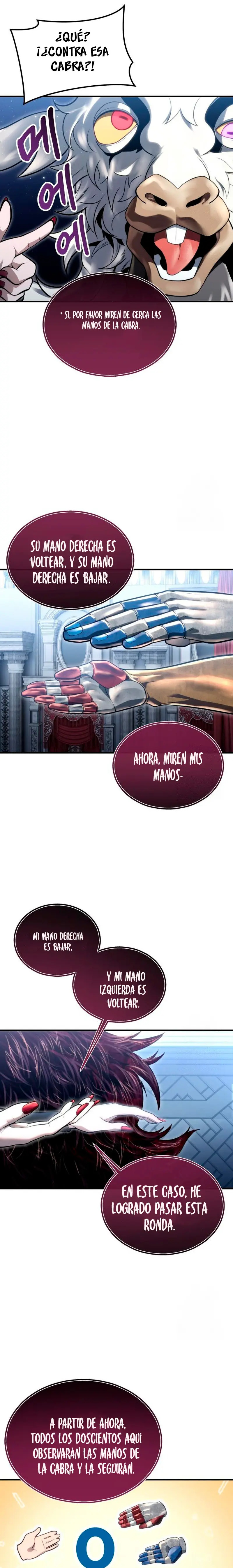 Read Torre de Dios Urek Mazino ES Manga Online