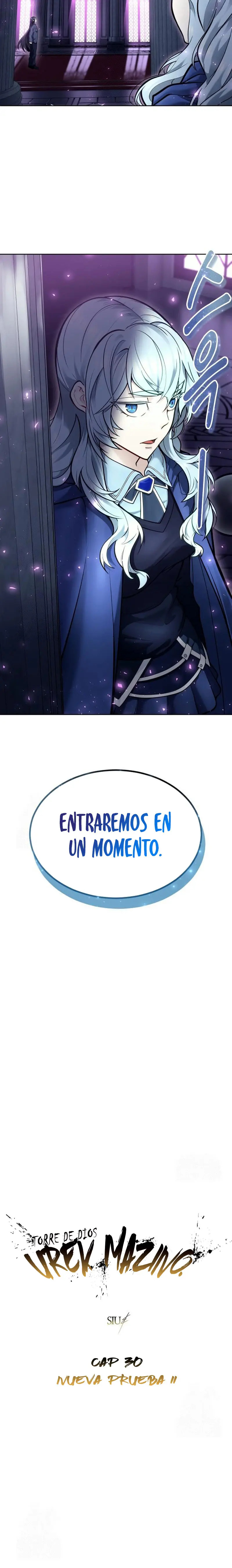 Read Torre de Dios Urek Mazino ES Manga Online