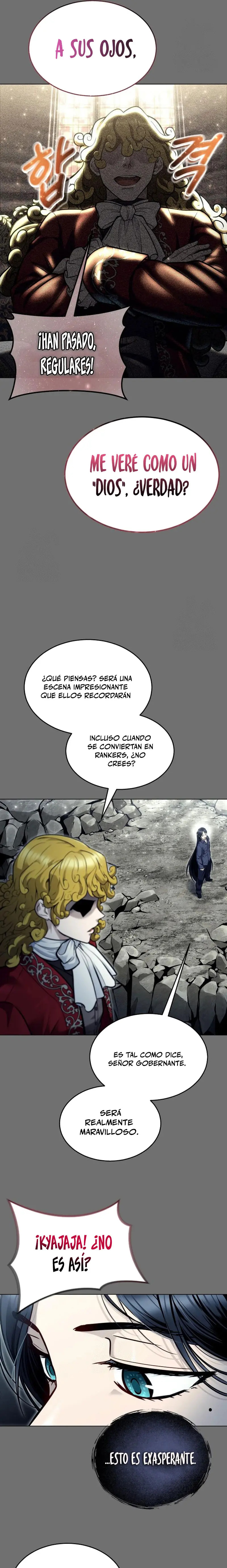 Read Torre de Dios Urek Mazino ES Manga Online