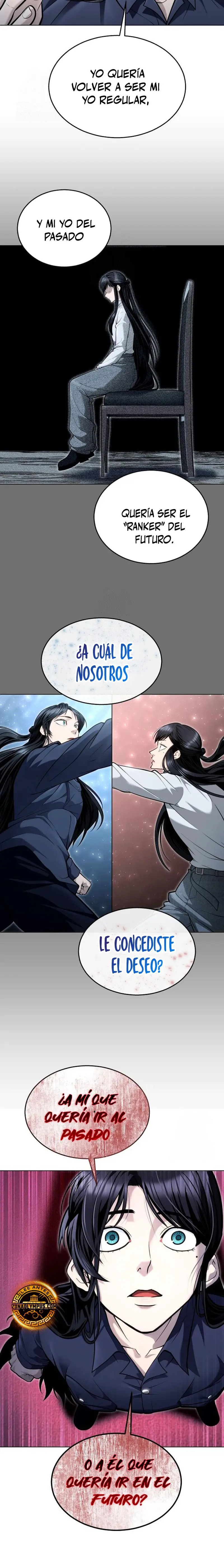 Read Torre de Dios Urek Mazino ES Manga Online