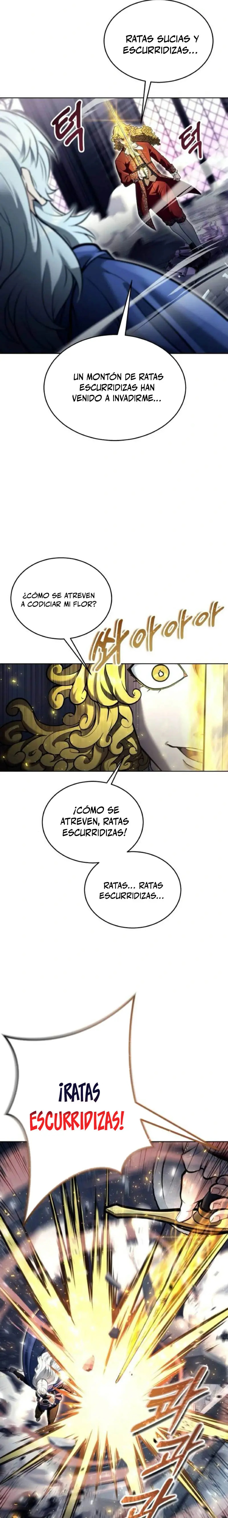Read Torre de Dios Urek Mazino ES Manga Online