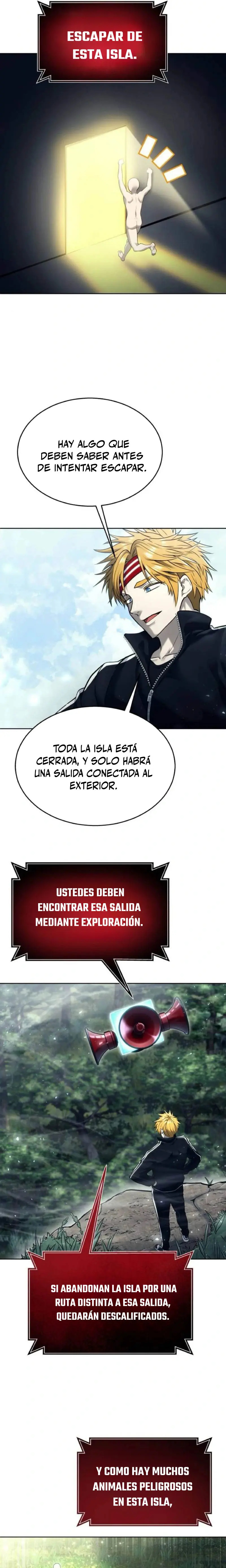 Read Torre de Dios Urek Mazino ES Manga Online