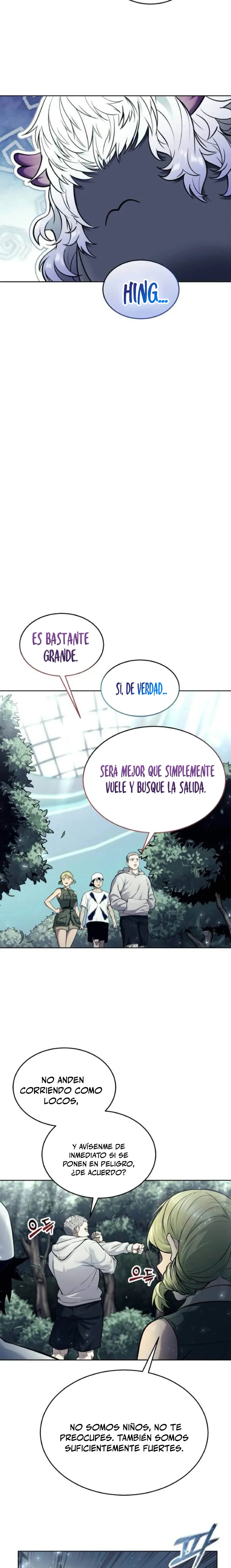 Read Torre de Dios Urek Mazino ES Manga Online
