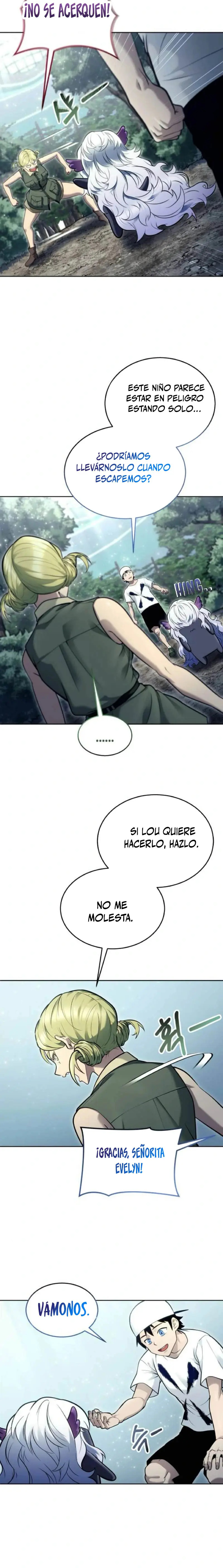 Read Torre de Dios Urek Mazino ES Manga Online