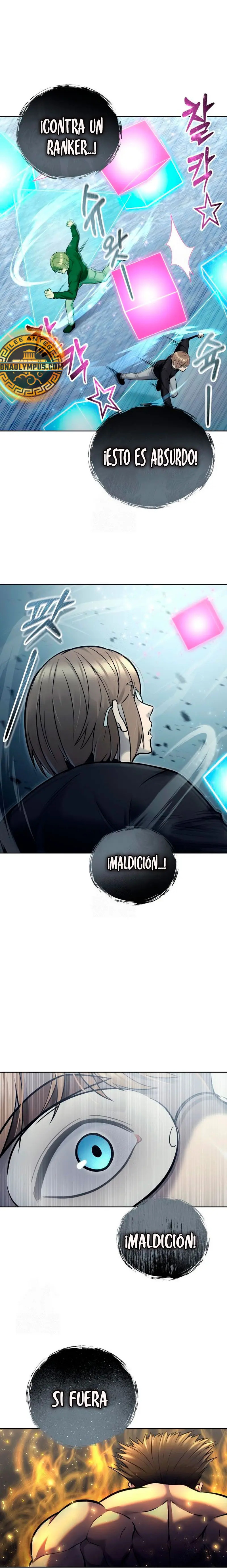 Read Torre de Dios Urek Mazino ES Manga Online