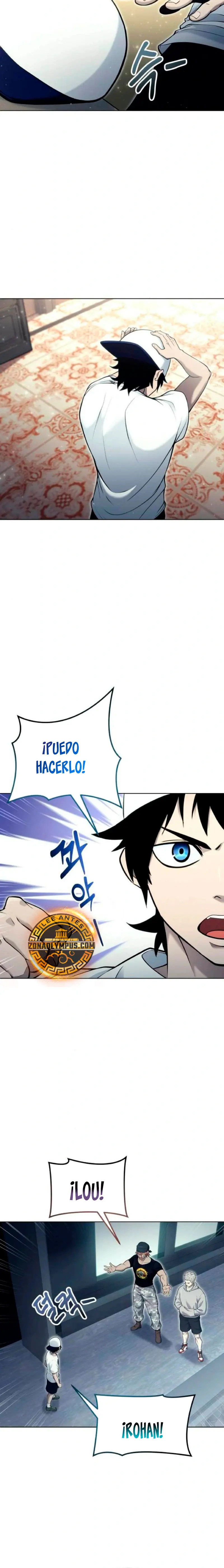 Read Torre de Dios Urek Mazino ES Manga Online