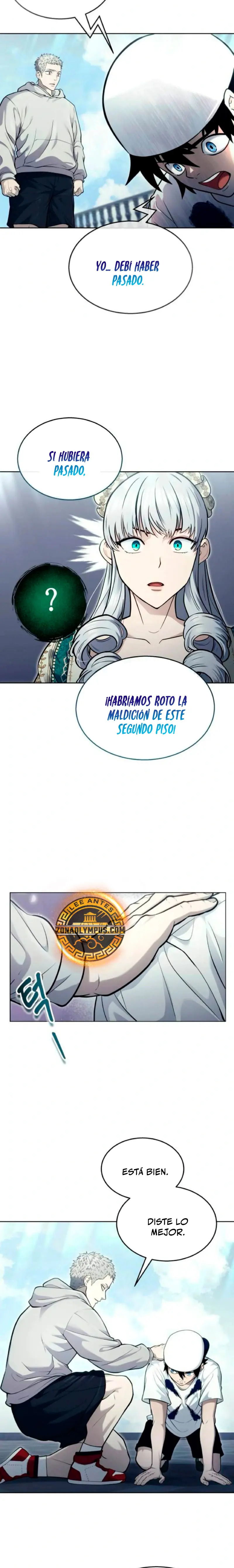 Read Torre de Dios Urek Mazino ES Manga Online