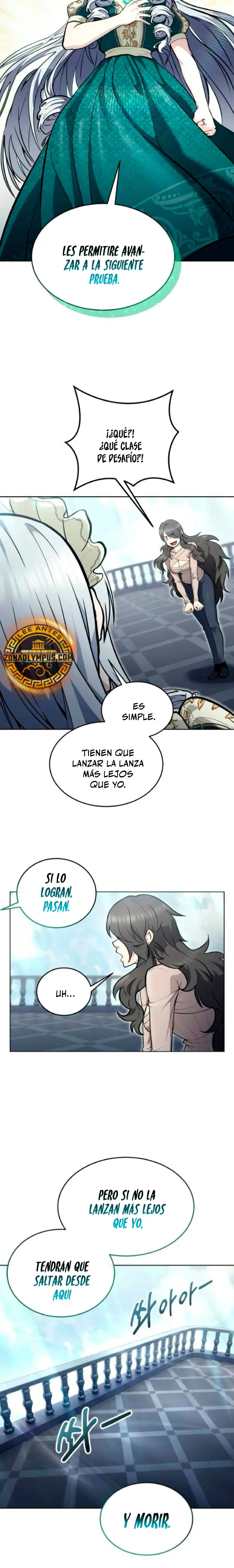 Read Torre de Dios Urek Mazino ES Manga Online