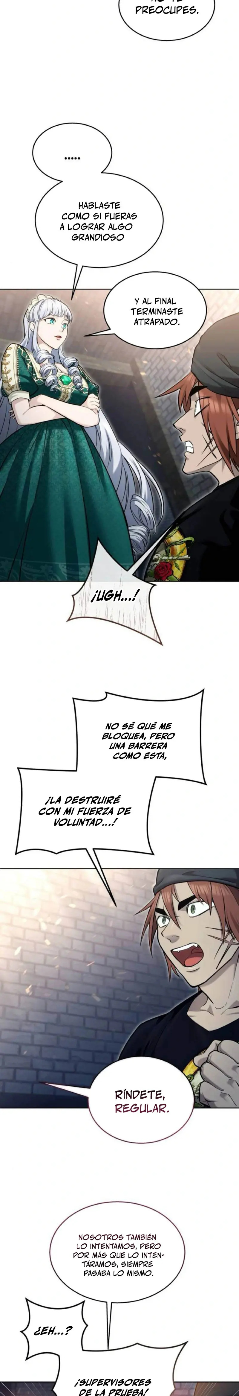 Read Torre de Dios Urek Mazino ES Manga Online