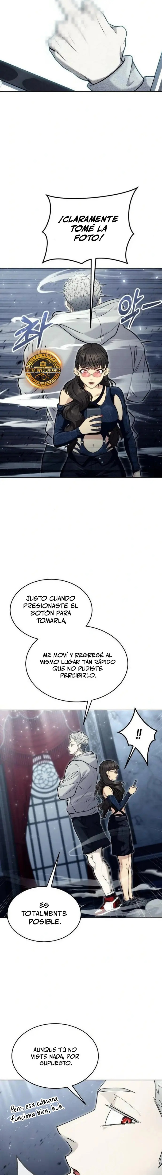 Read Torre de Dios Urek Mazino ES Manga Online