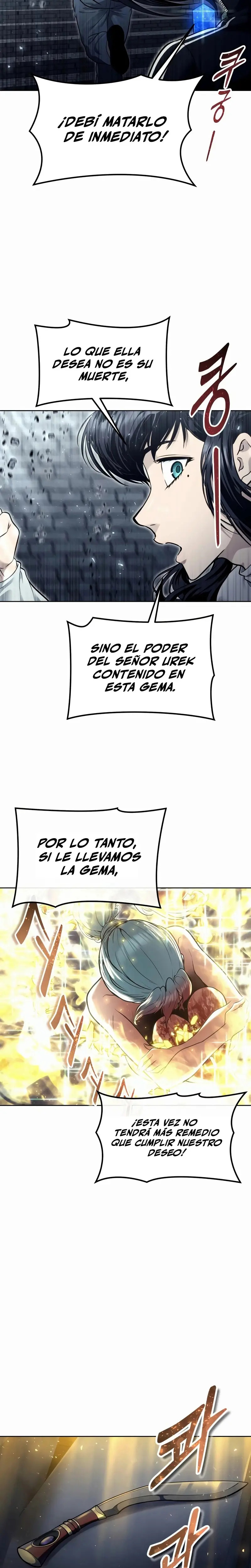 Read Torre de Dios Urek Mazino ES Manga Online