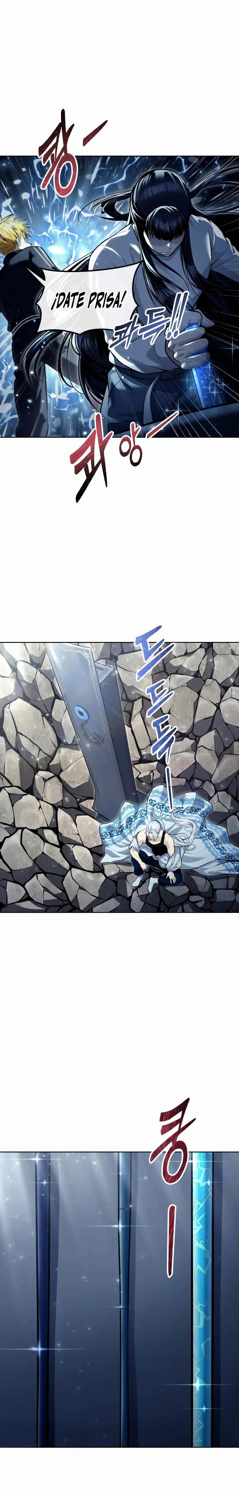 Read Torre de Dios Urek Mazino ES Manga Online