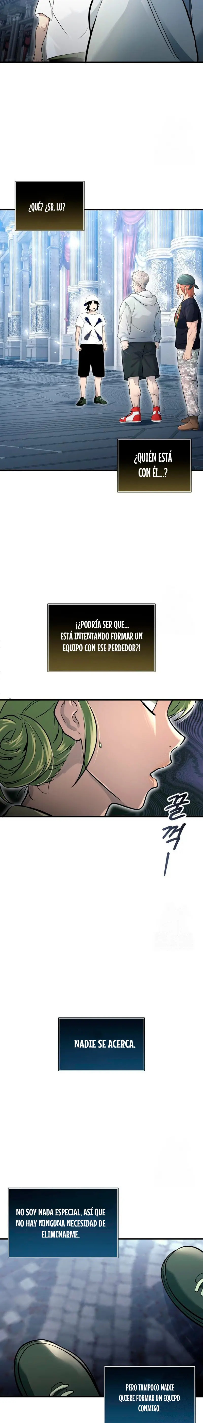 Read Torre de Dios Urek Mazino ES Manga Online