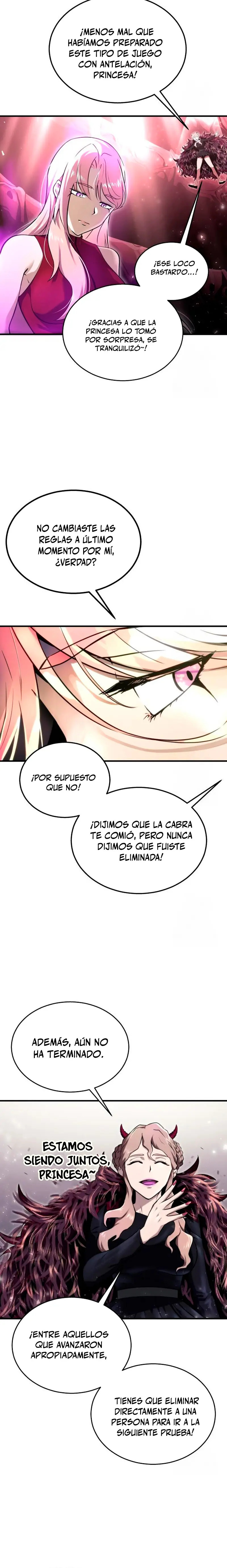 Read Torre de Dios Urek Mazino ES Manga Online