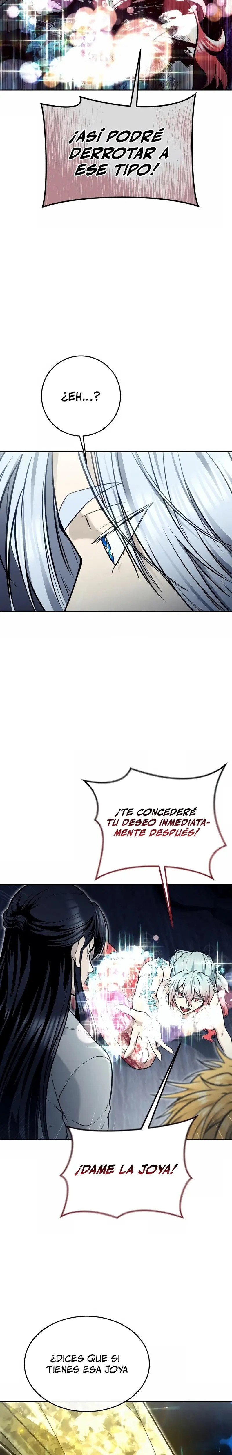 Read Torre de Dios Urek Mazino ES Manga Online