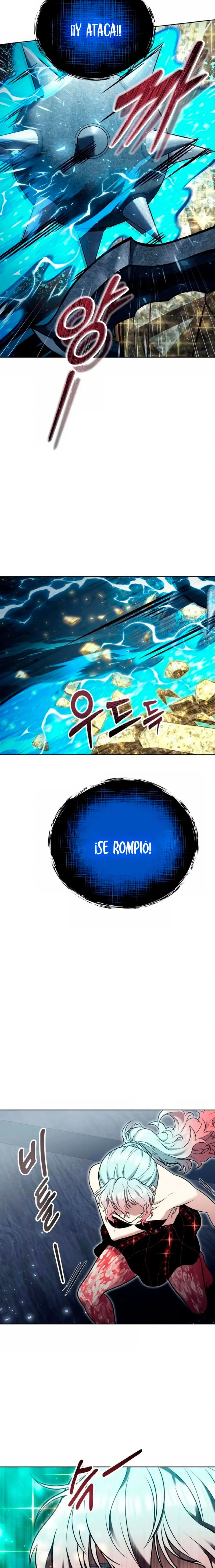 Read Torre de Dios Urek Mazino ES Manga Online