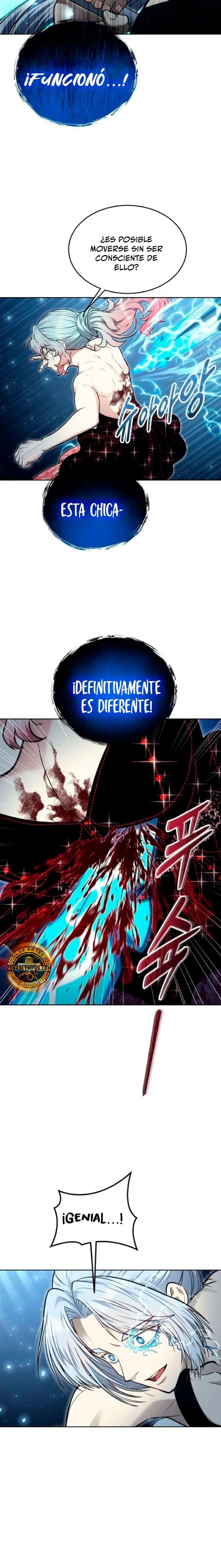 Read Torre de Dios Urek Mazino ES Manga Online