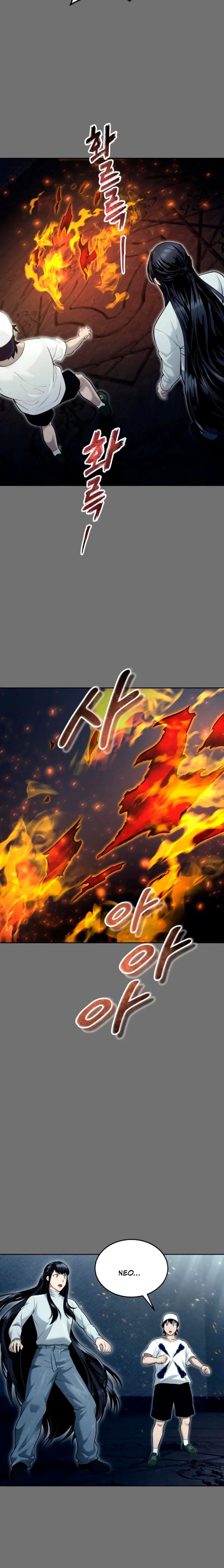 Read Torre de Dios Urek Mazino ES Manga Online