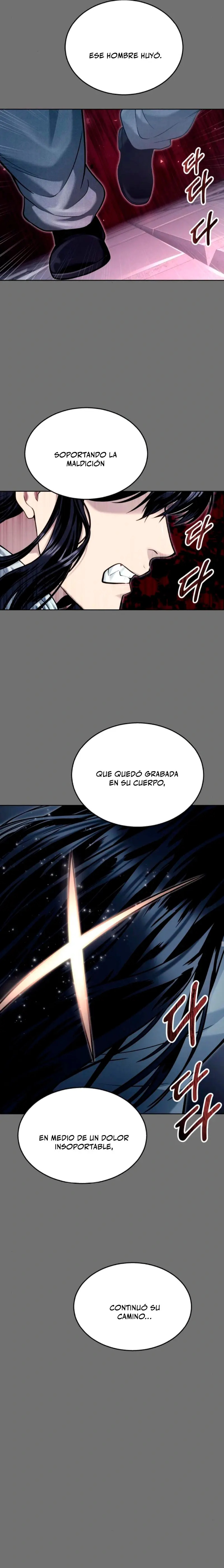 Read Torre de Dios Urek Mazino ES Manga Online