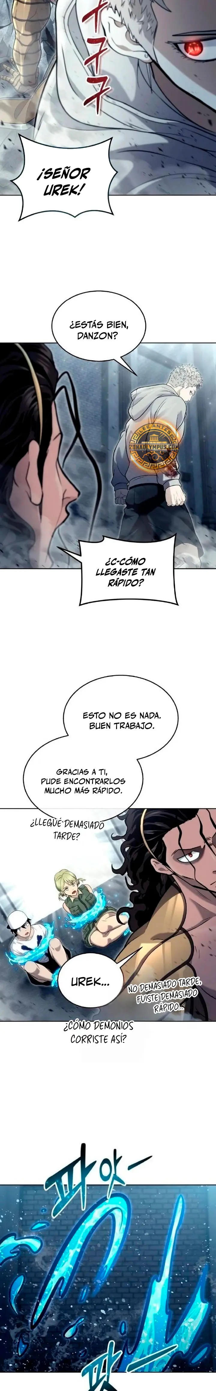 Read Torre de Dios Urek Mazino ES Manga Online
