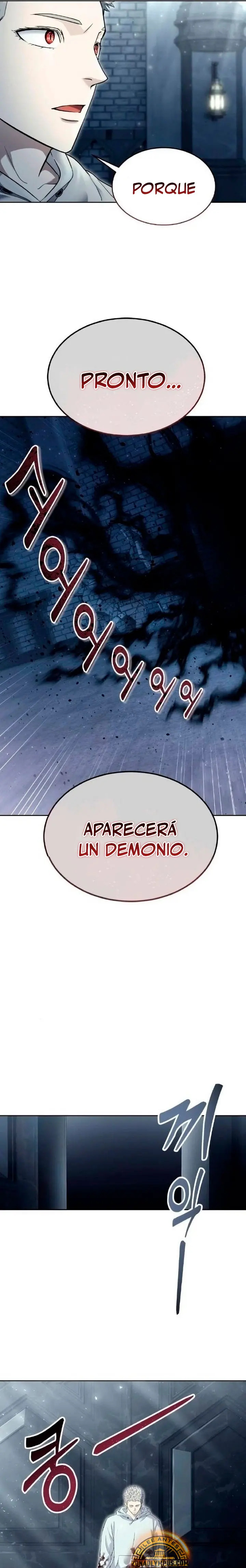 Read Torre de Dios Urek Mazino ES Manga Online
