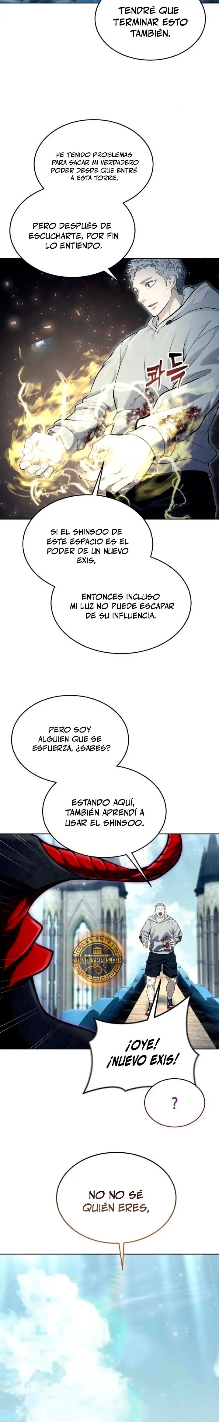 Read Torre de Dios Urek Mazino ES Manga Online