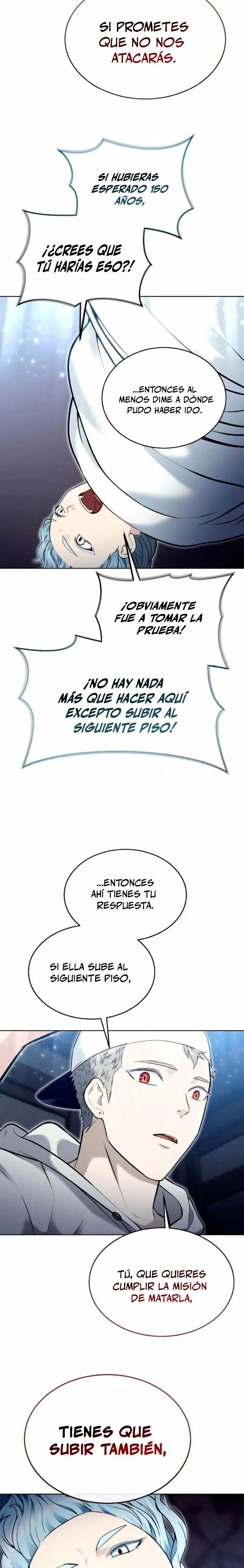 Read Torre de Dios Urek Mazino ES Manga Online