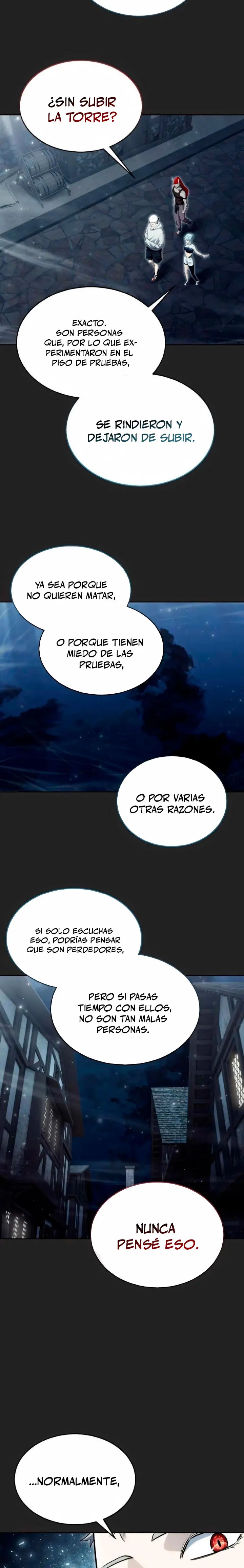 Read Torre de Dios Urek Mazino ES Manga Online