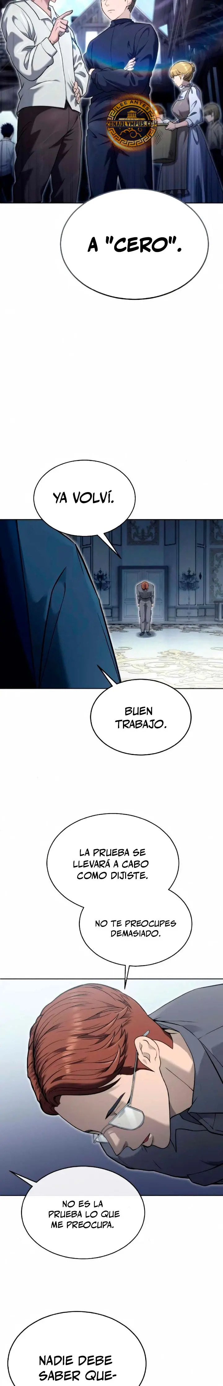 Read Torre de Dios Urek Mazino ES Manga Online
