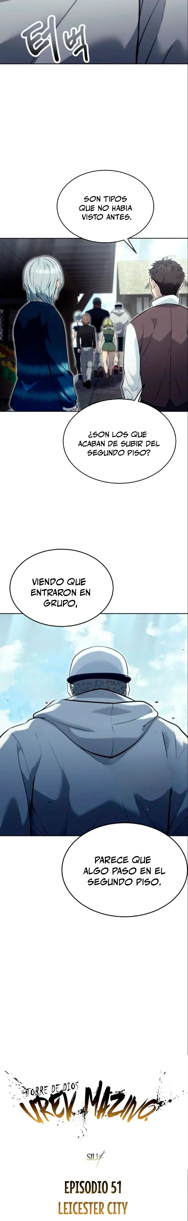 Read Torre de Dios Urek Mazino ES Manga Online
