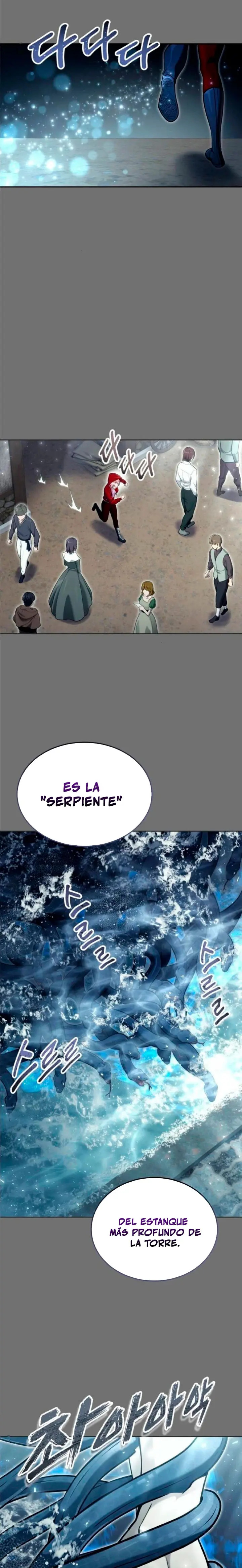 Read Torre de Dios Urek Mazino ES Manga Online