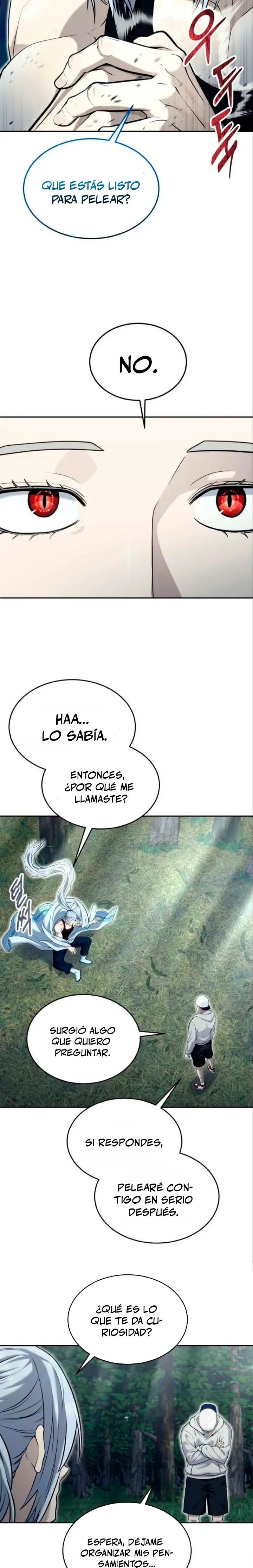 Read Torre de Dios Urek Mazino ES Manga Online