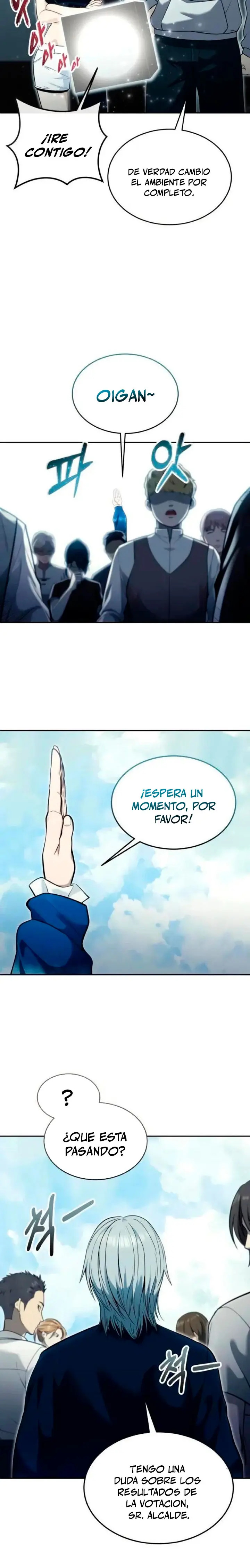 Read Torre de Dios Urek Mazino ES Manga Online