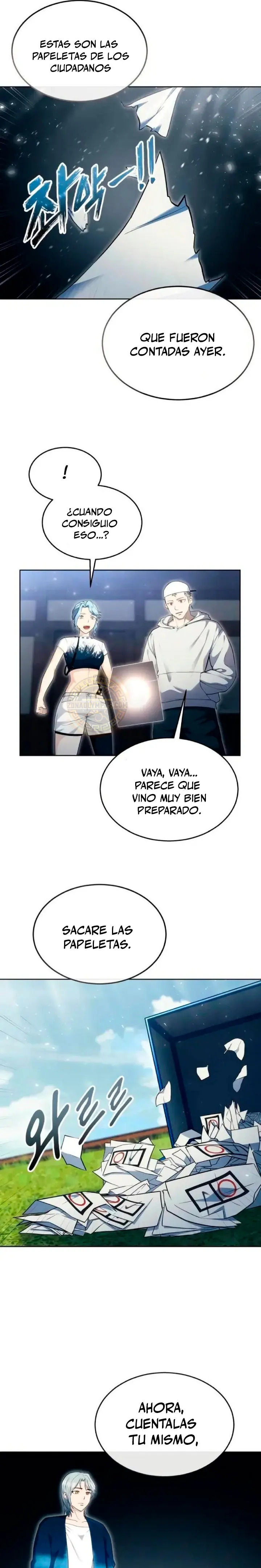 Read Torre de Dios Urek Mazino ES Manga Online