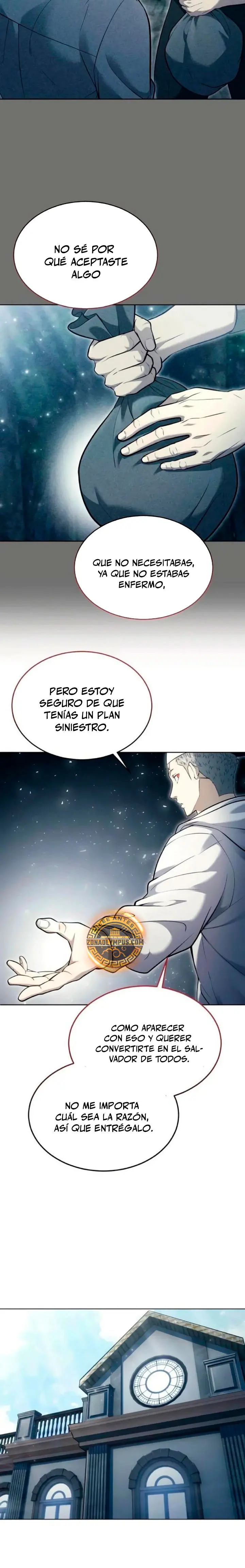Read Torre de Dios Urek Mazino ES Manga Online